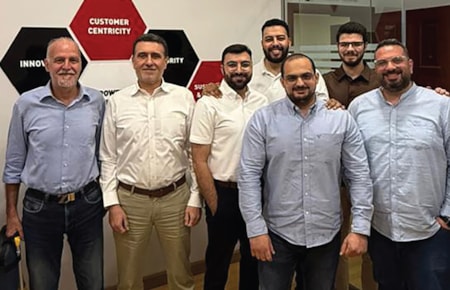 Gazzaoui Saudi Arabia: ISO 9001:2015 Certified